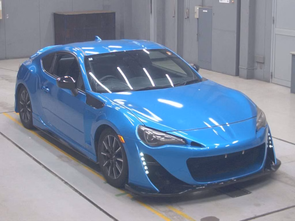 SUBARU BRZ