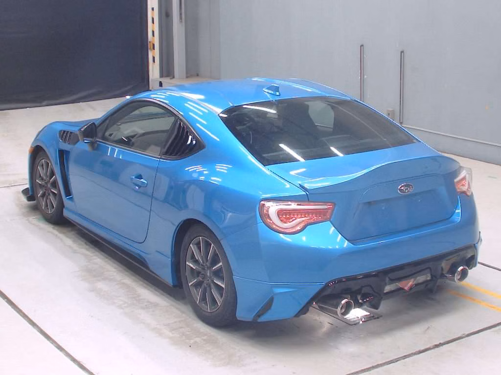 SUBARU BRZ