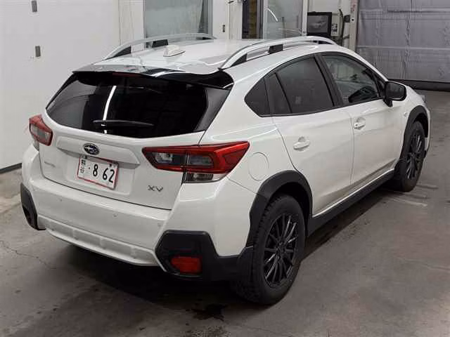 SUBARU XV