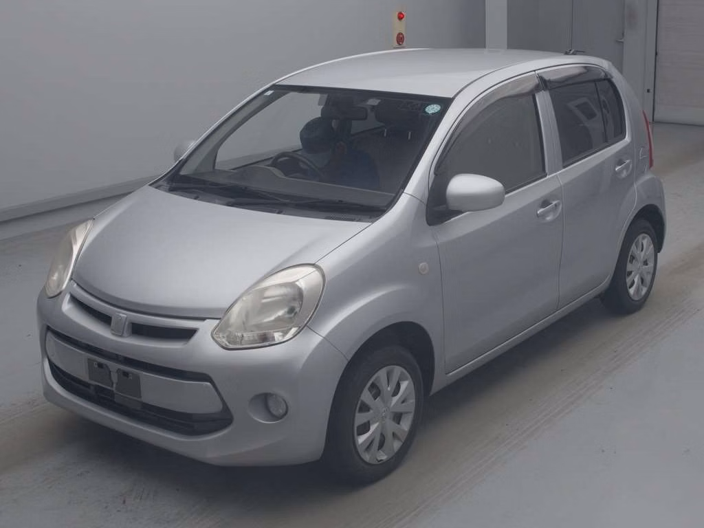 TOYOTA PASSO