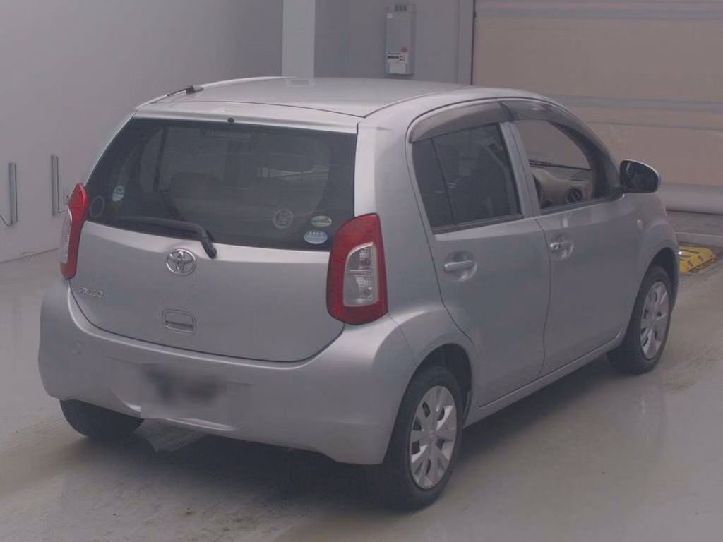 TOYOTA PASSO
