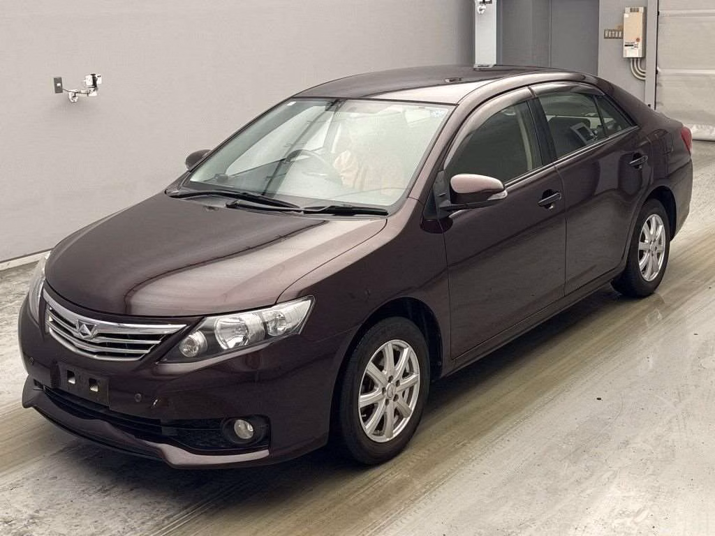TOYOTA ALLION