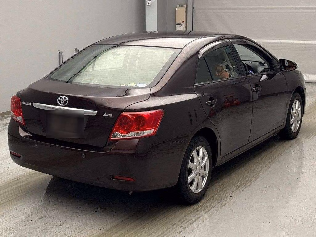 TOYOTA ALLION