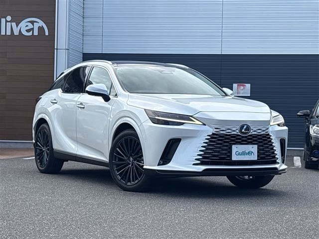 LEXUS RX450H+