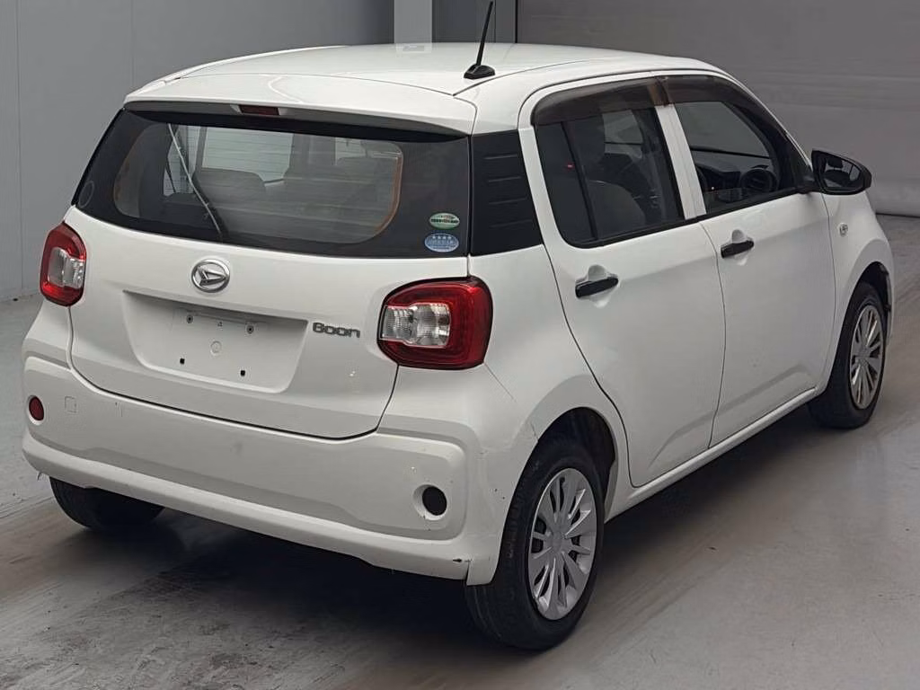 DAIHATSU BOON