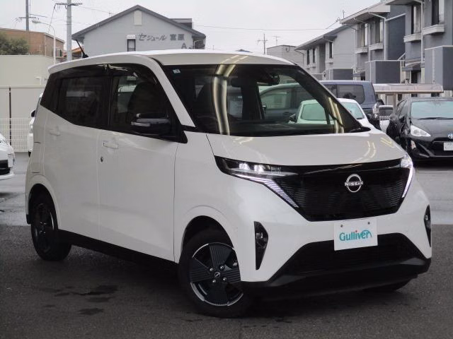 Nissan Sakura