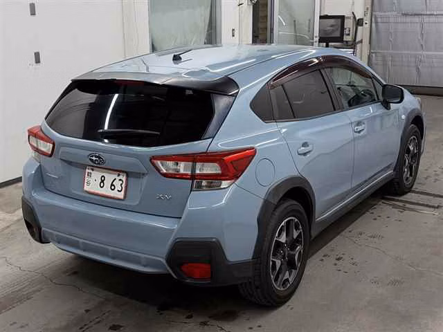 SUBARU XV