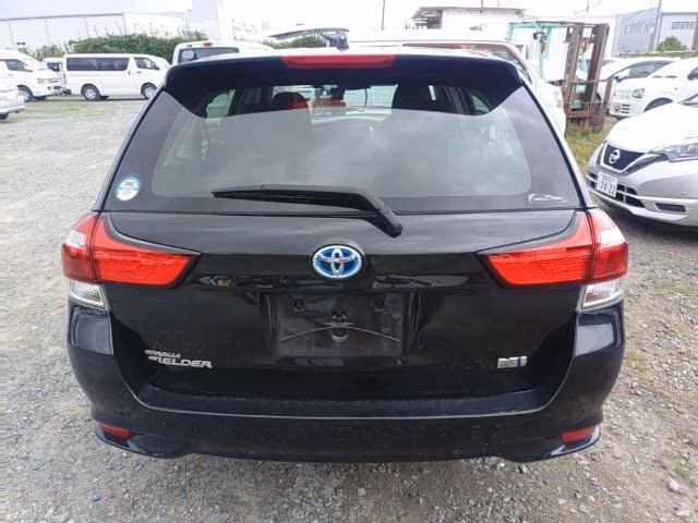 Toyota Corolla Fielder