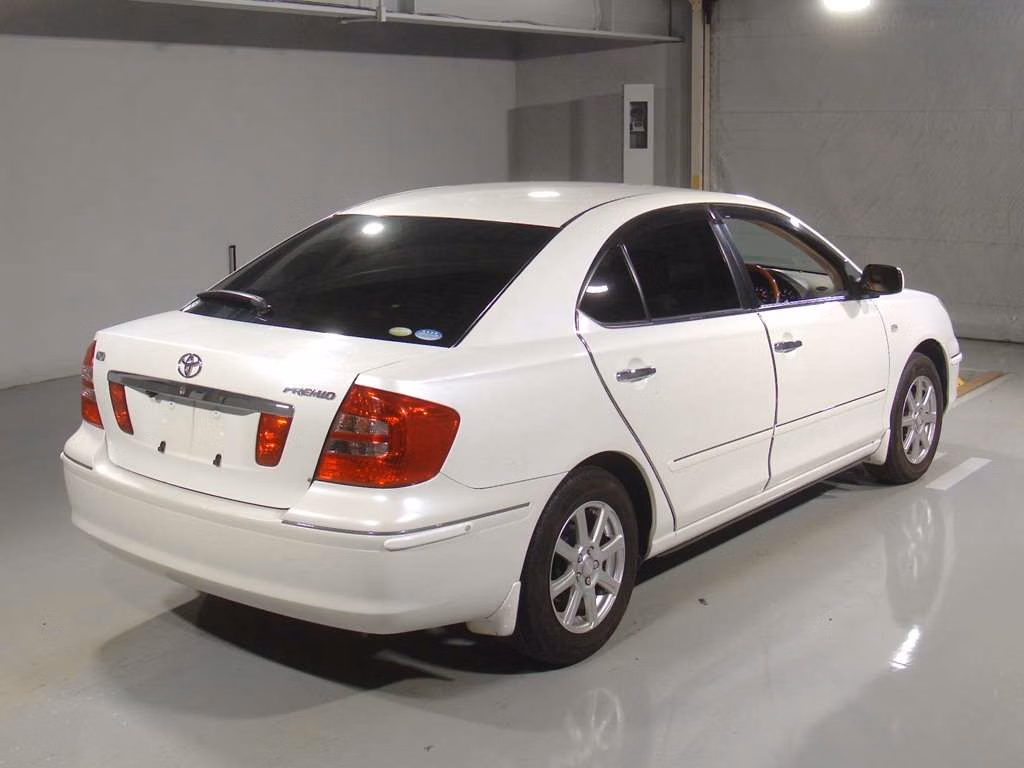 TOYOTA PREMIO