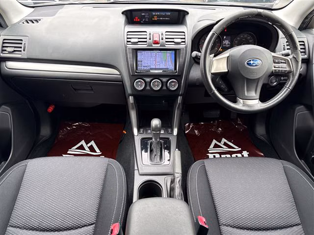 SUBARU FORESTER
