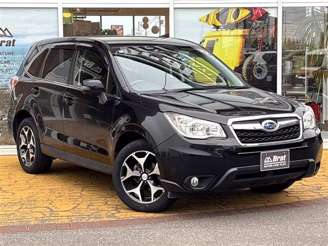 SUBARU FORESTER