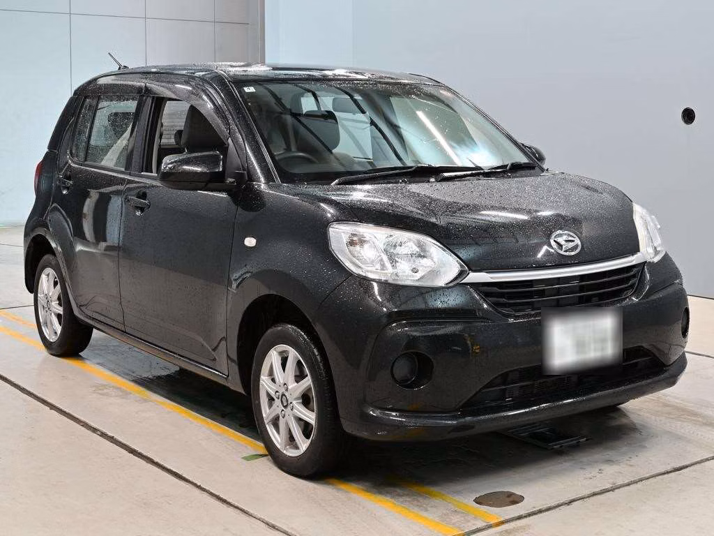 DAIHATSU BOON