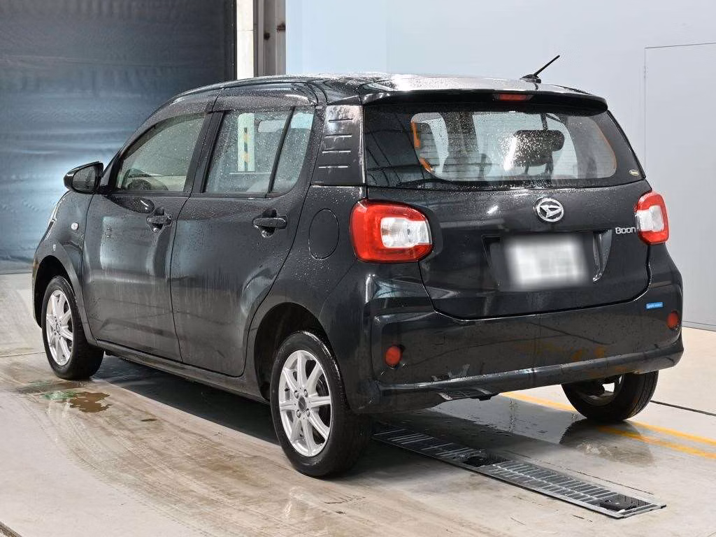 DAIHATSU BOON