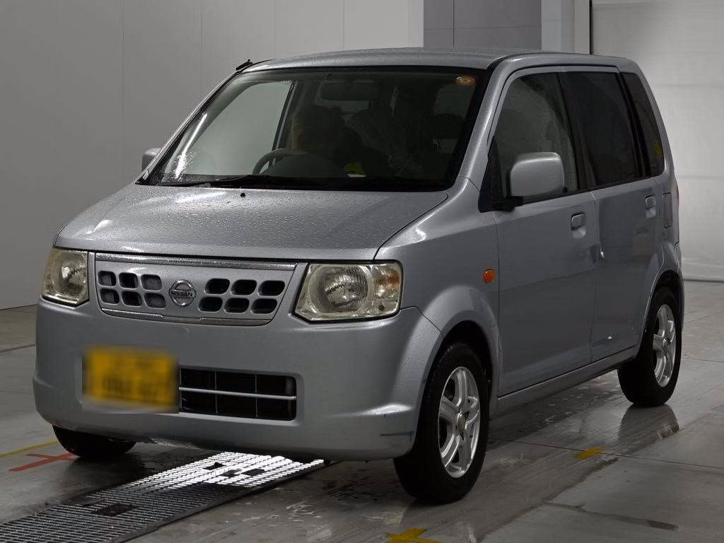 NISSAN OTTI