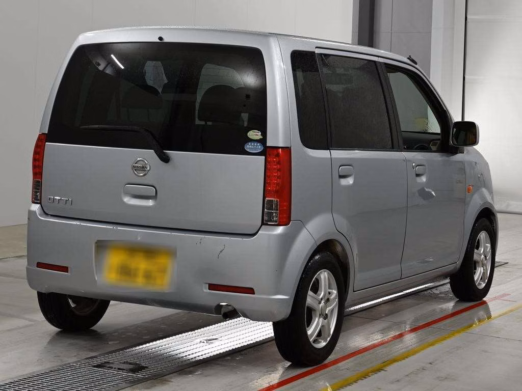NISSAN OTTI