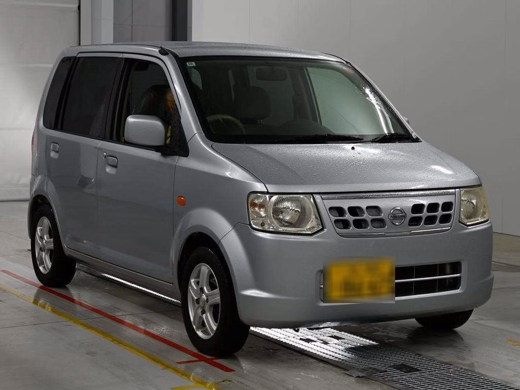 NISSAN OTTI