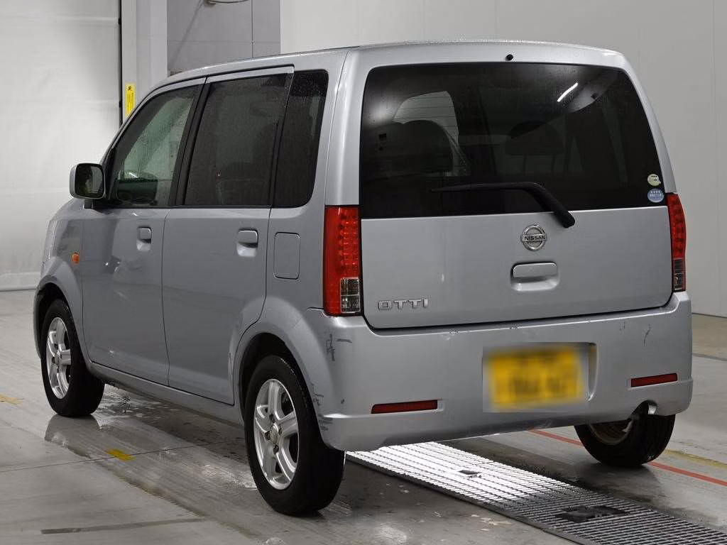 NISSAN OTTI