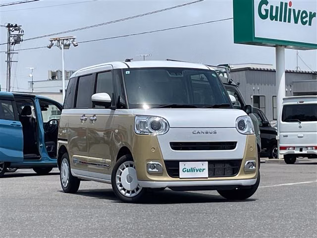 DAIHATSU MOVE CANBUS