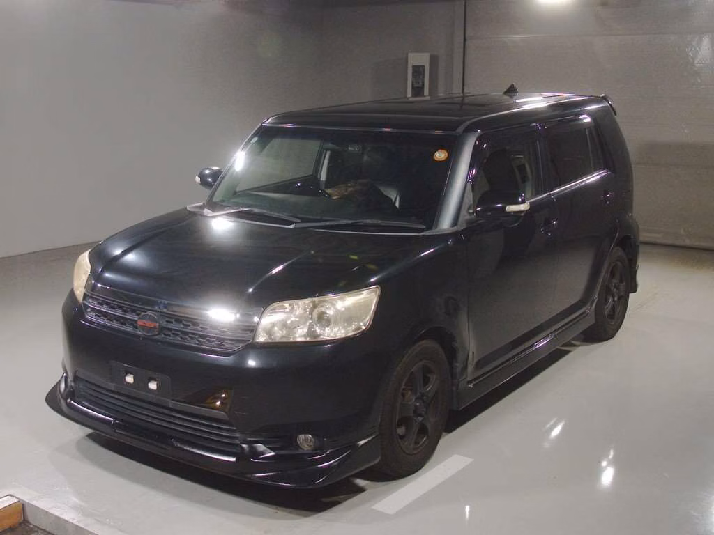 TOYOTA COROLLA RUMION