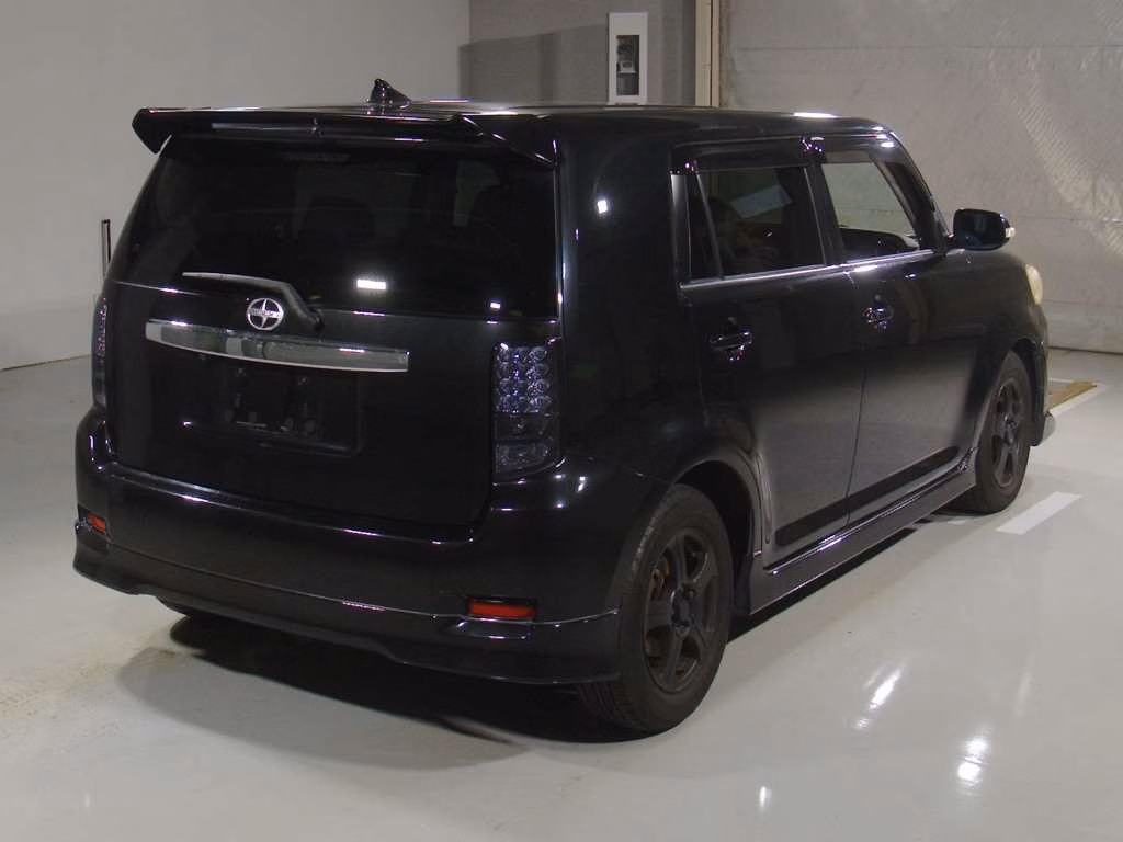 TOYOTA COROLLA RUMION
