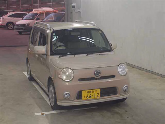 DAIHATSU MIRA COCOA