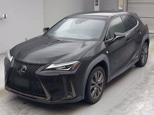 Lexus UX250h