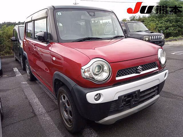 SUZUKI HUSTLER