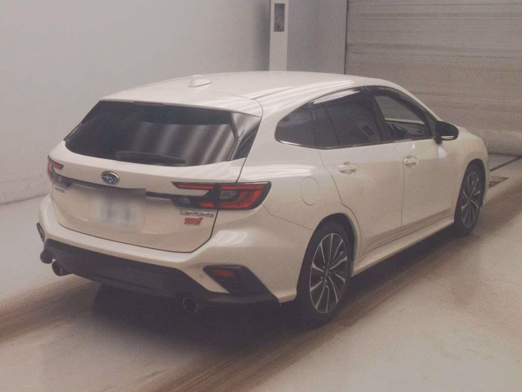 SUBARU LEVORG