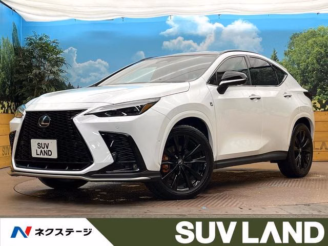 LEXUS NX350H