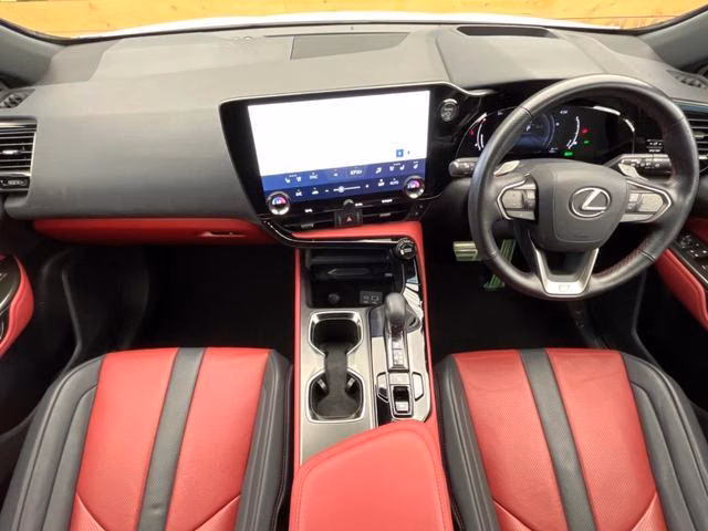 LEXUS NX350H