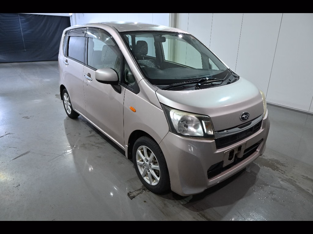 SUBARU STELLA