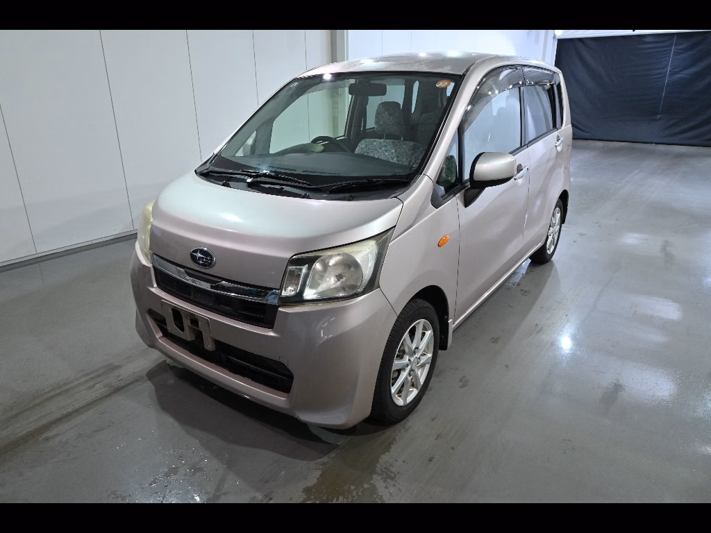 SUBARU STELLA