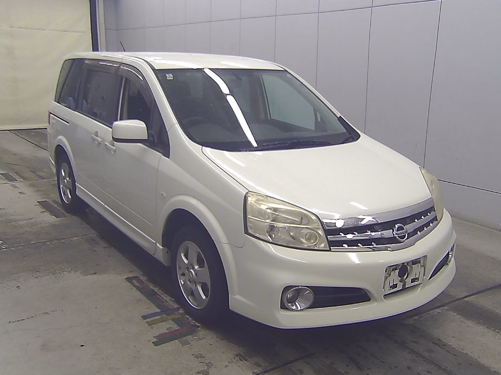 NISSAN LAFESTA