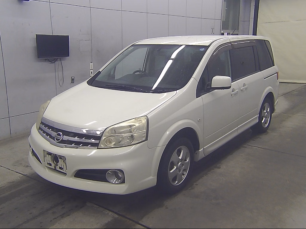 NISSAN LAFESTA