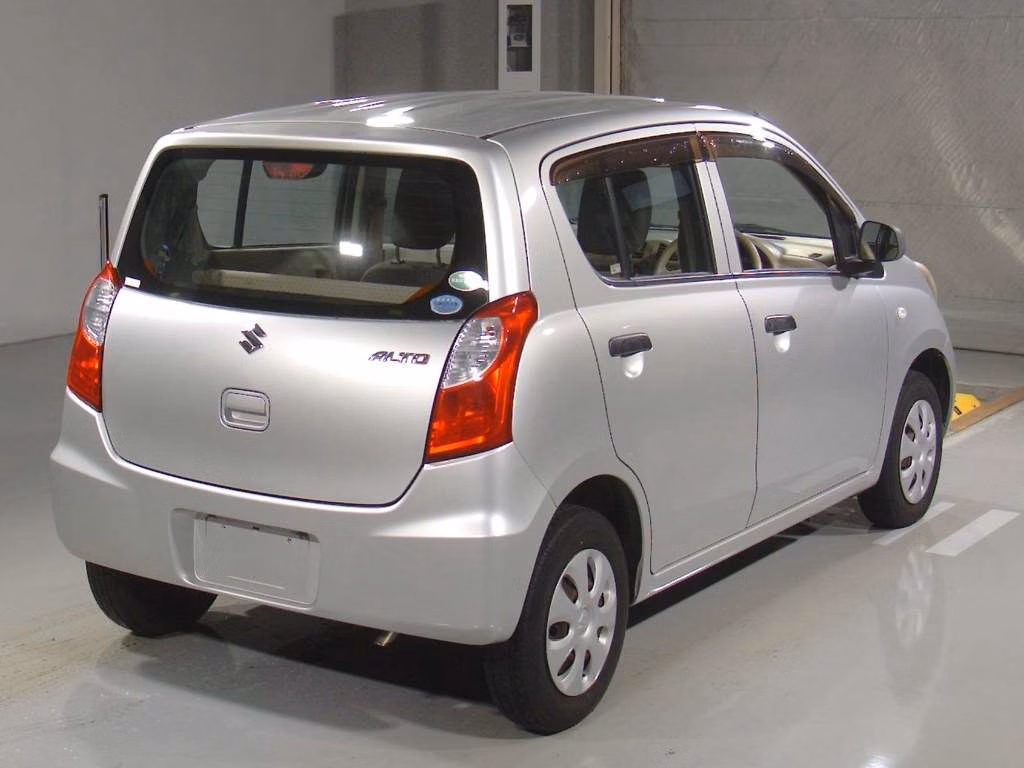 SUZUKI ALTO