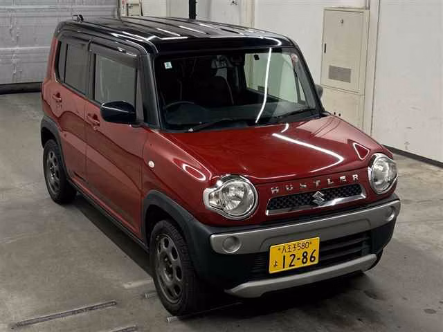 SUZUKI HUSTLER