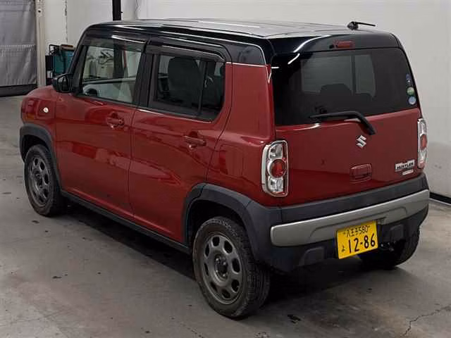 SUZUKI HUSTLER