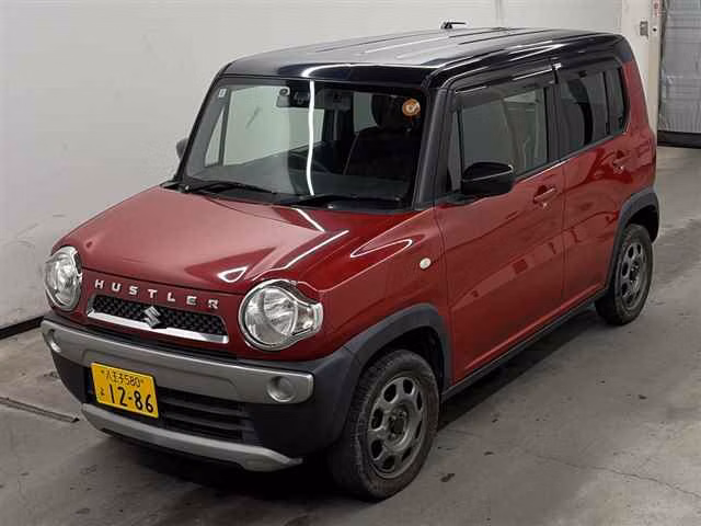 SUZUKI HUSTLER
