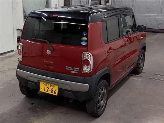 SUZUKI HUSTLER