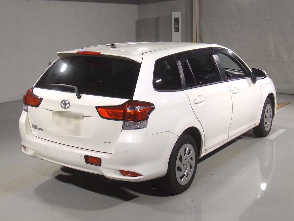 TOYOTA COROLLA FIELDER
