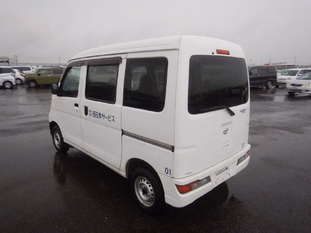 DAIHATSU HIJET