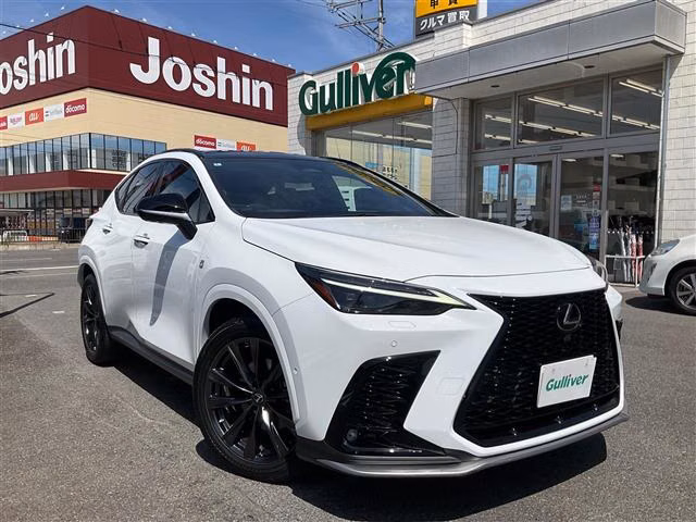 LEXUS NX350H