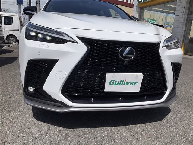 LEXUS NX350H