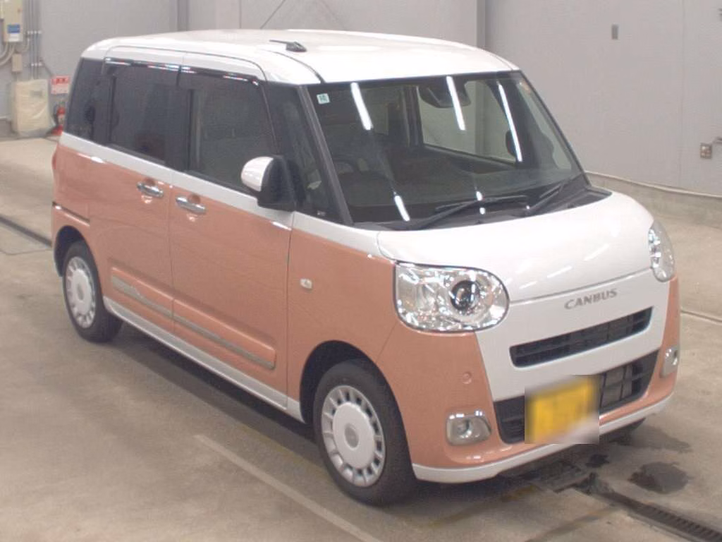 DAIHATSU MOVE CANBUS