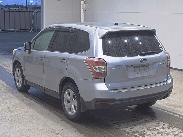 SUBARU FORESTER