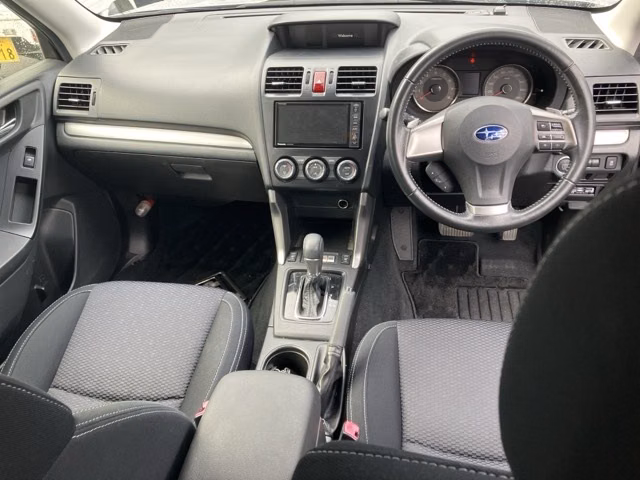SUBARU FORESTER