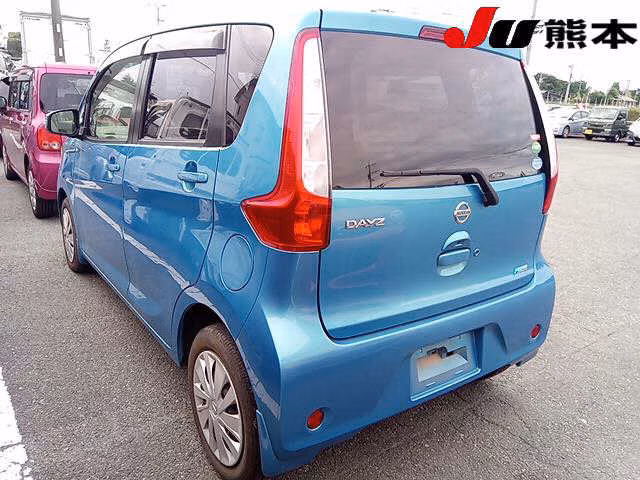 NISSAN DAYZ