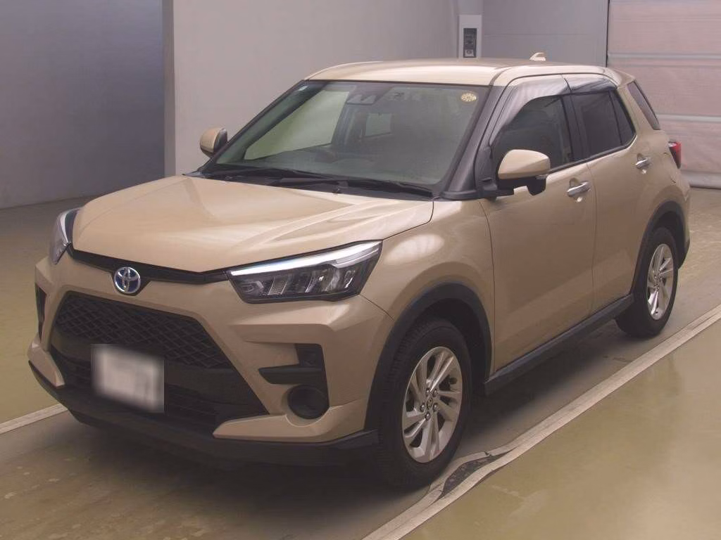 TOYOTA RAIZE
