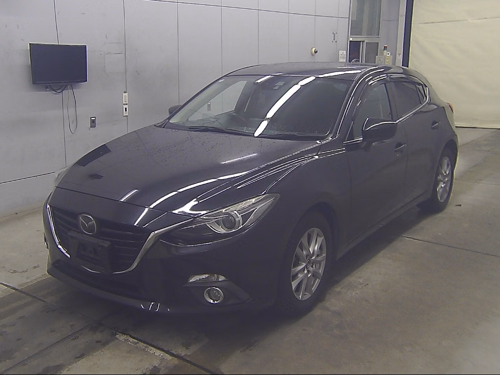 MAZDA AXELA