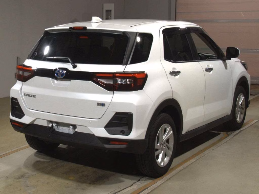 TOYOTA RAIZE